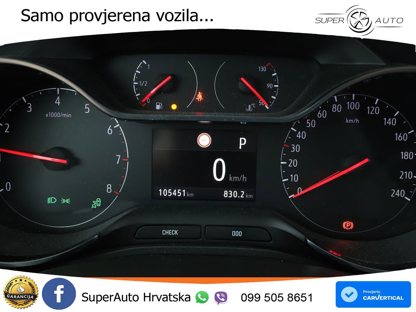 Opel Grandland X 1.2 Turbo (130 KS) Automatic