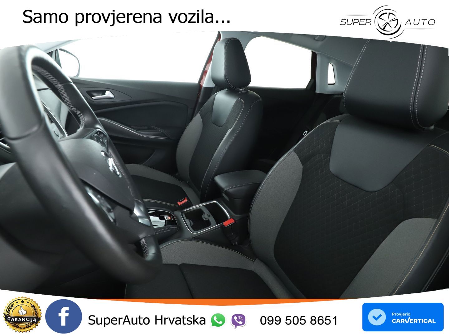 Opel Grandland X 1.2 Turbo (130 KS) Automatic