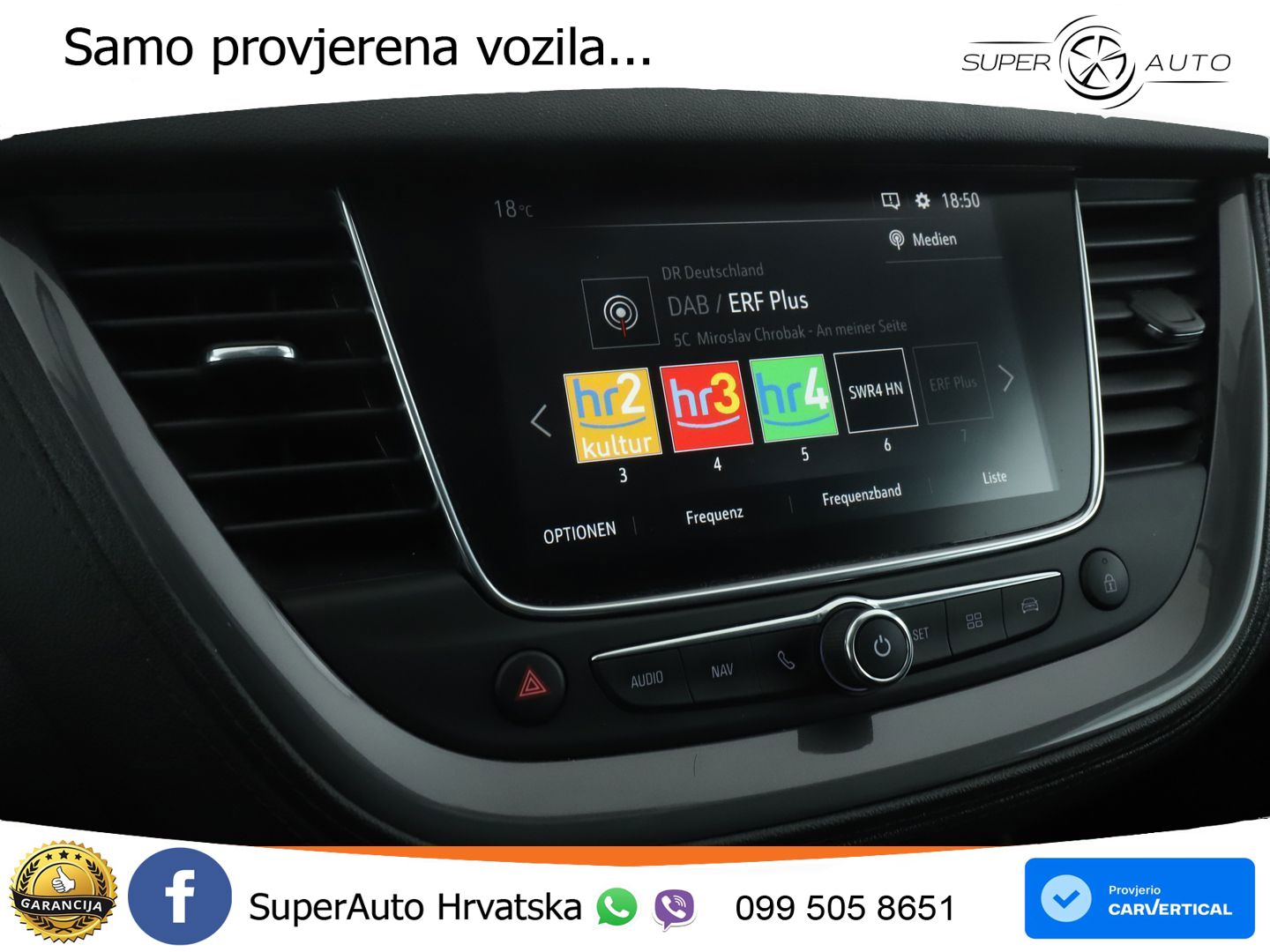 Opel Grandland X 1.2 Turbo (130 KS) Automatic