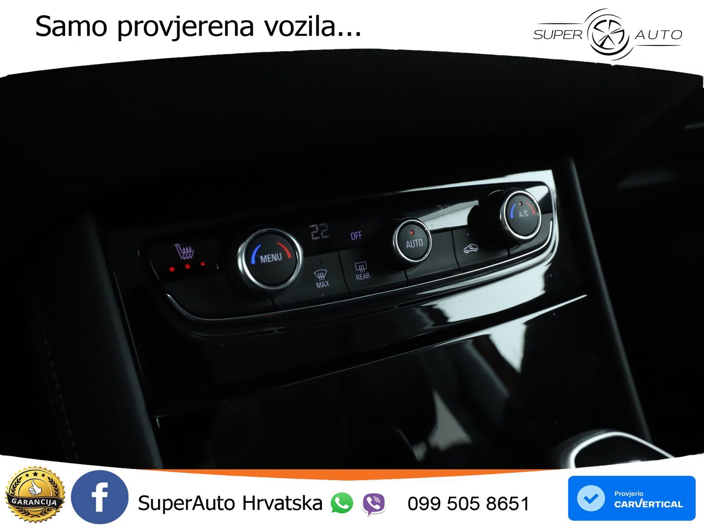 Opel Grandland X 1.2 Turbo (130 KS) Automatic