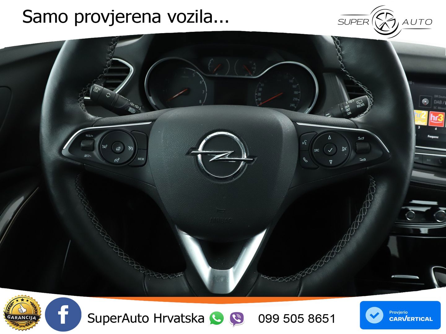 Opel Grandland X 1.2 Turbo (130 KS) Automatic