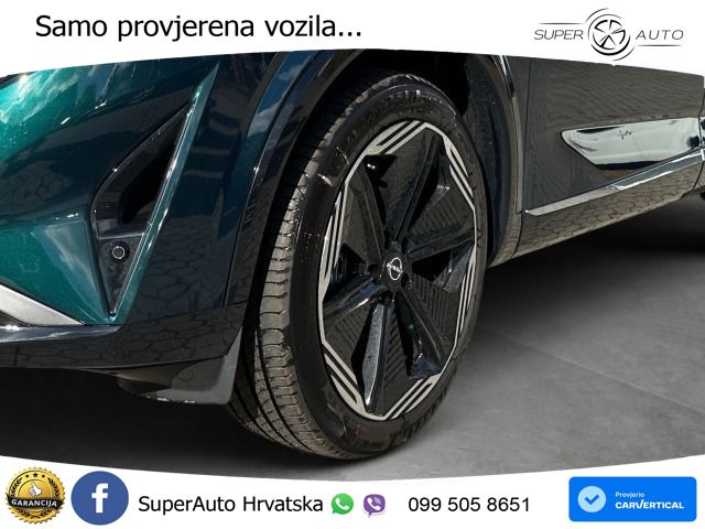 Nissan Qashqai 1.3 DIG-T (158 KS) Xtronic Tekna LED+GR SJED+ACC