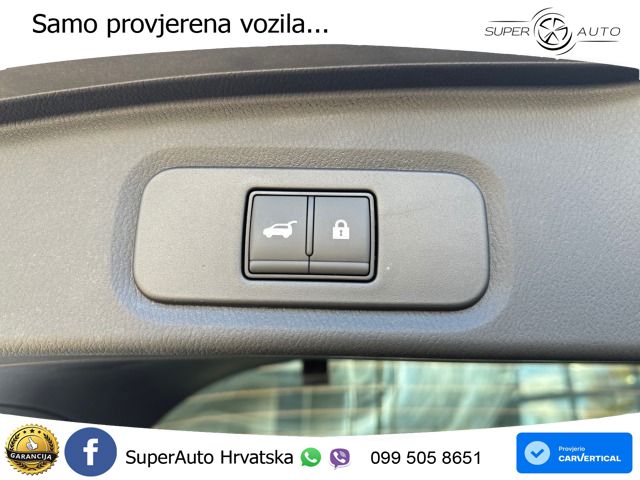 Nissan Qashqai 1.3 DIG-T (158 KS) Xtronic Tekna LED+GR SJED+ACC