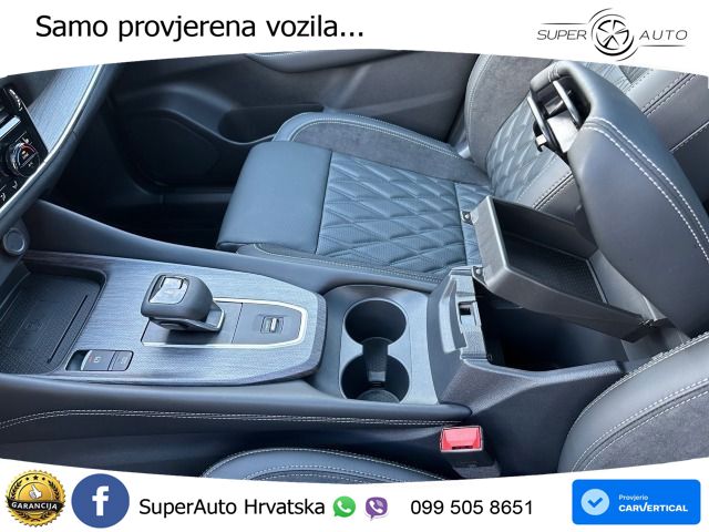 Nissan Qashqai 1.3 DIG-T (158 KS) Xtronic Tekna LED+GR SJED+ACC