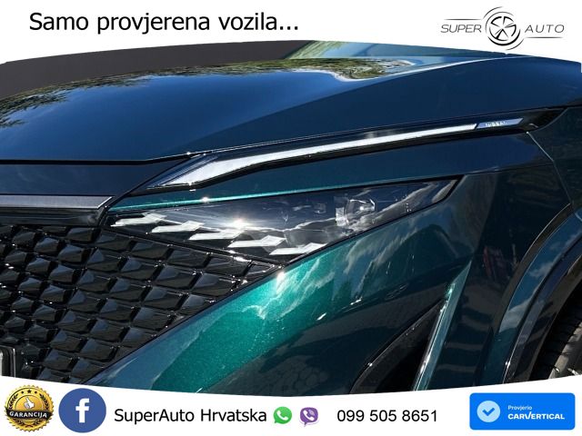 Nissan Qashqai 1.3 DIG-T (158 KS) Xtronic Tekna LED+GR SJED+ACC