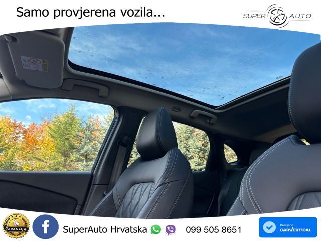 Nissan Qashqai 1.3 DIG-T (158 KS) Xtronic Tekna LED+GR SJED+ACC