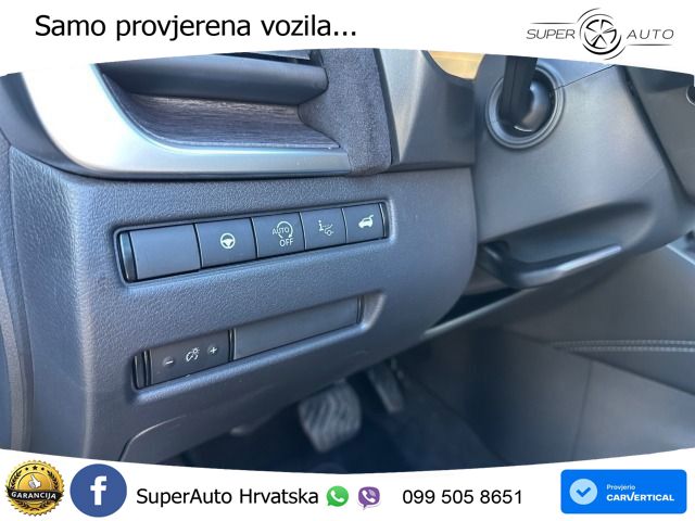 Nissan Qashqai 1.3 DIG-T (158 KS) Xtronic Tekna LED+GR SJED+ACC