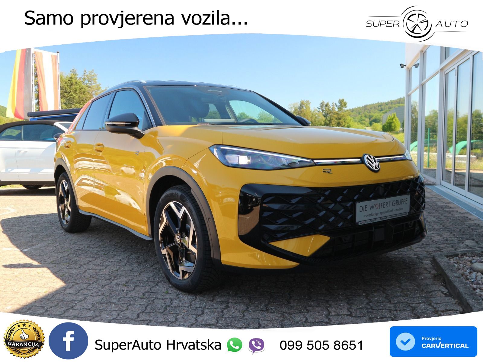 Volkswagen T-Roc II 1.5 eTSI (150 KS)  DSG LED+GR SJED+ACC