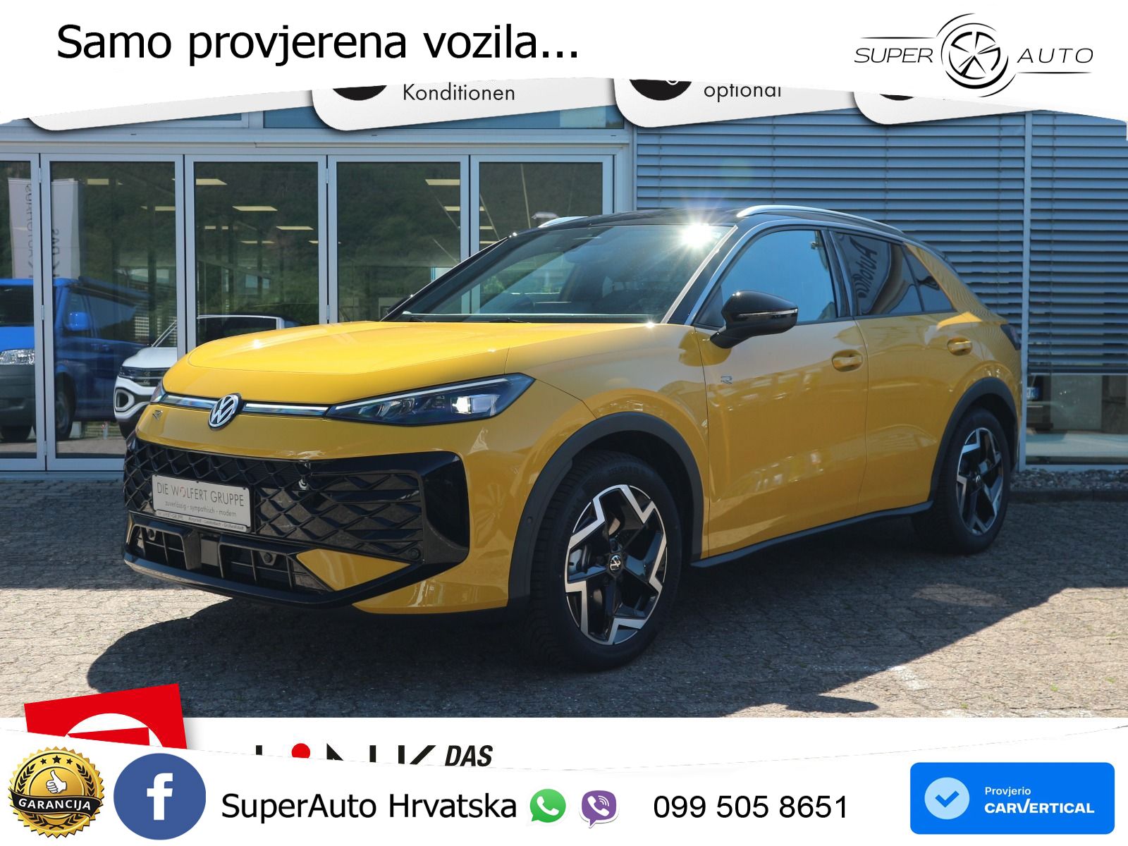 Volkswagen T-Roc II 1.5 eTSI (150 KS)  DSG LED+GR SJED+ACC