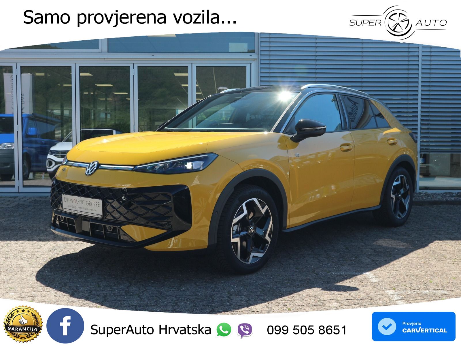 Volkswagen T-Roc II 1.5 eTSI (150 KS)  DSG LED+GR SJED+ACC
