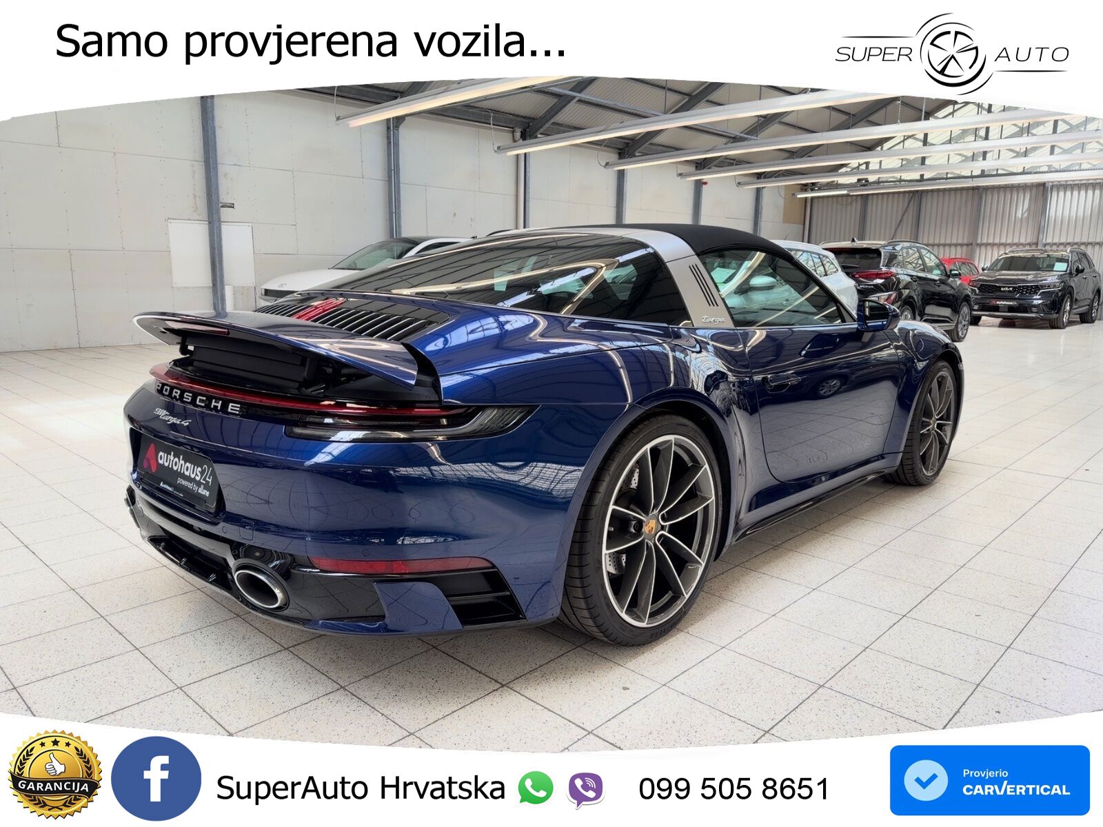 Porsche 911 Carrera 3.0 (385 KS) PDK LED+GR SJED+ACC