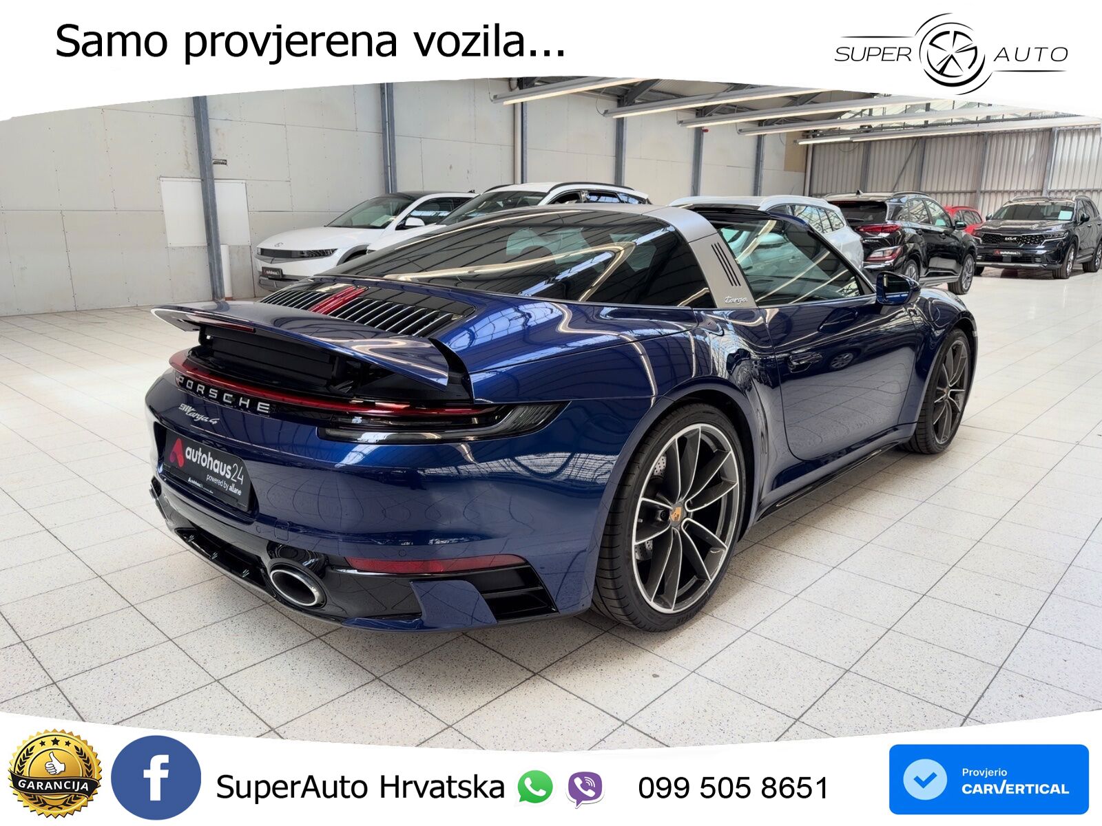 Porsche 911 Carrera 3.0 (385 KS) PDK LED+GR SJED+ACC