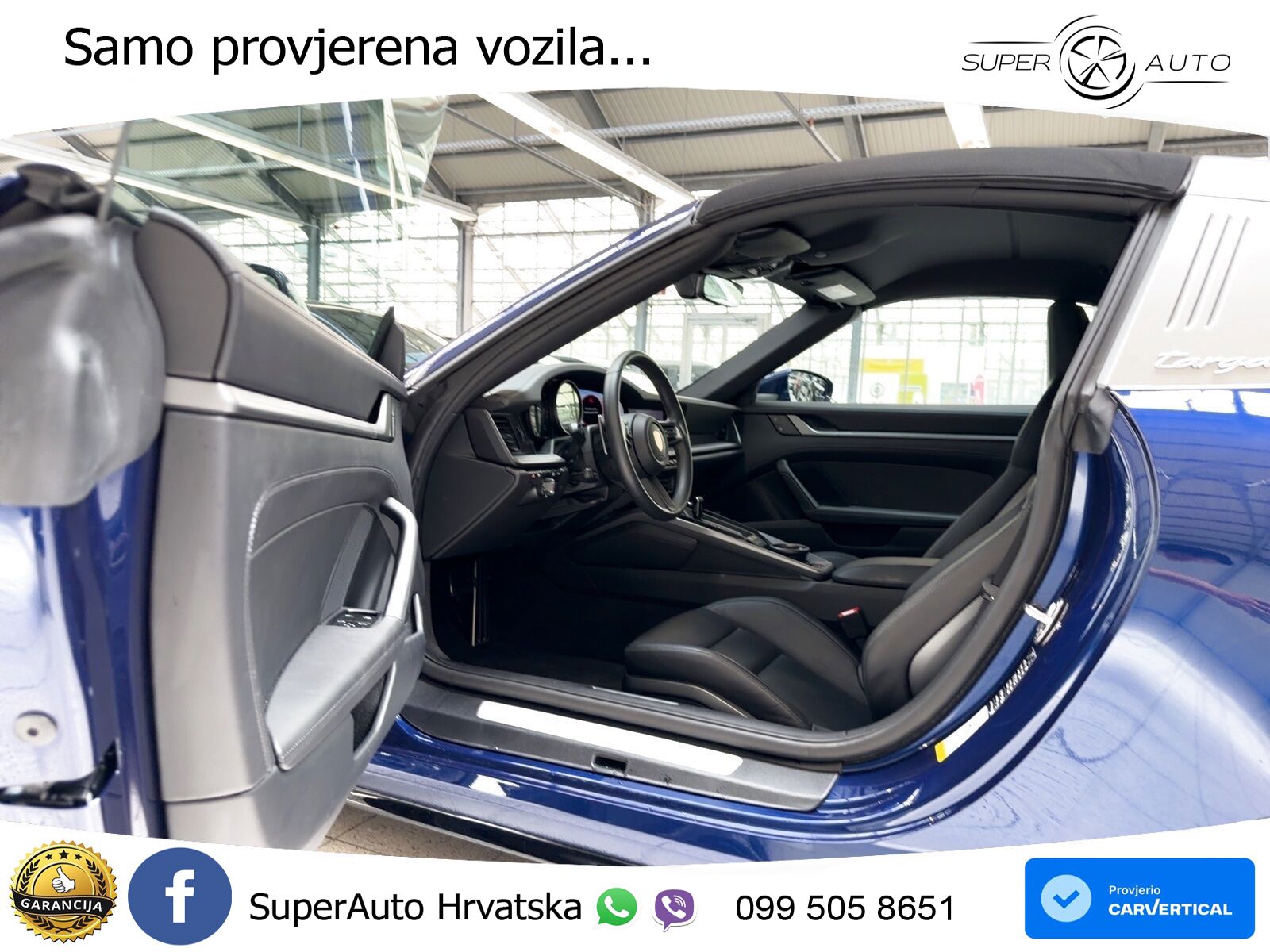 Porsche 911 Carrera 3.0 (385 KS) PDK LED+GR SJED+ACC