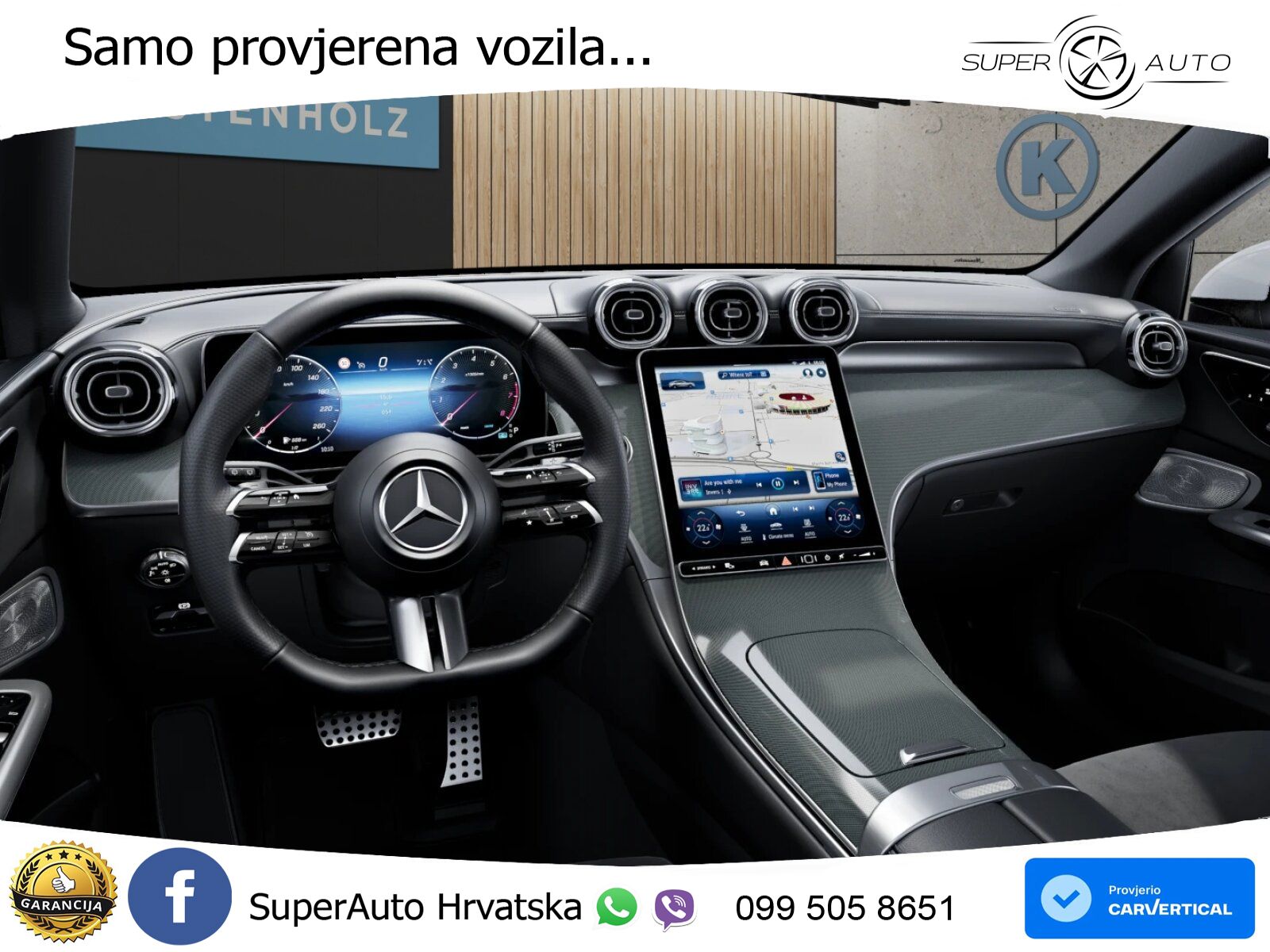 Mercedes GLC Coupe 200 (204 KS) 4MATIC 9G-TRONIC AMG ACC+GR SJED+360+PANO