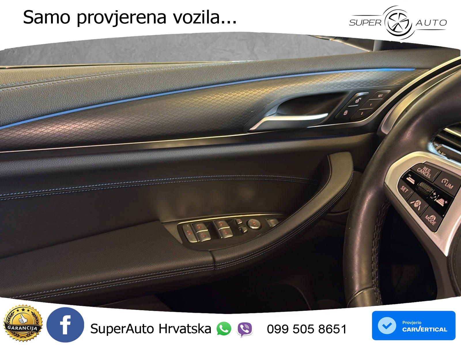BMW iX3 80 kWh (286 KS)