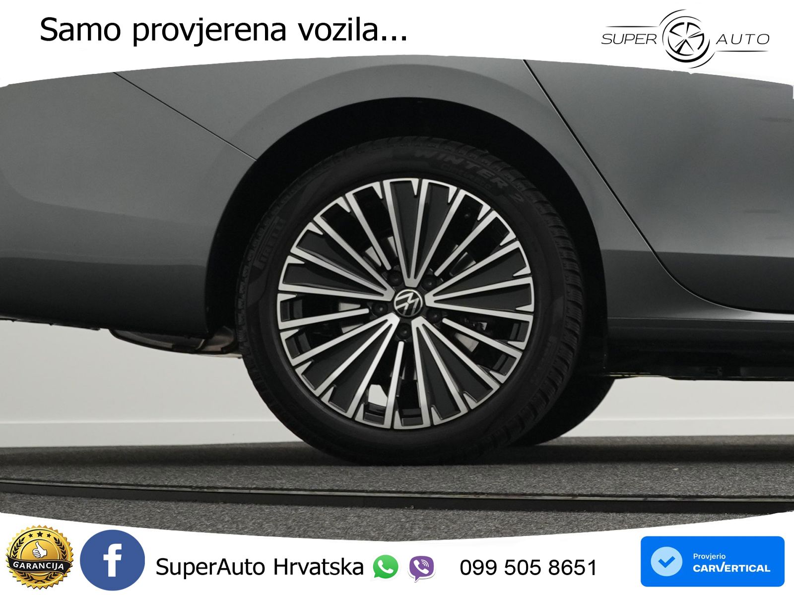 Volkswagen Passat Variant 1.5 TSI (204 KS) eHybrid DSG Elegance MATRIX+GR SJED+KAM