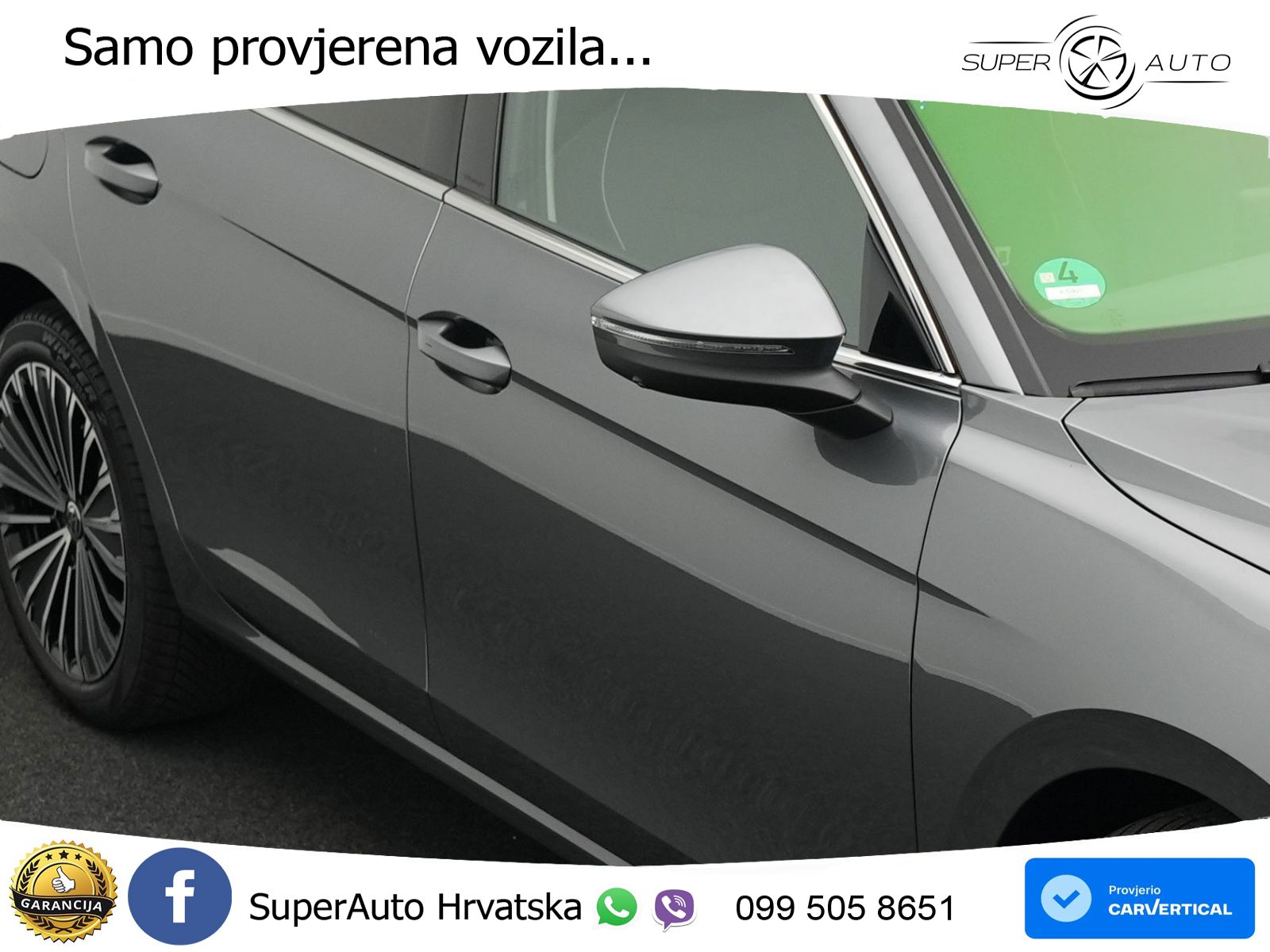 Volkswagen Passat Variant 1.5 TSI (204 KS) eHybrid DSG Elegance MATRIX+GR SJED+KAM