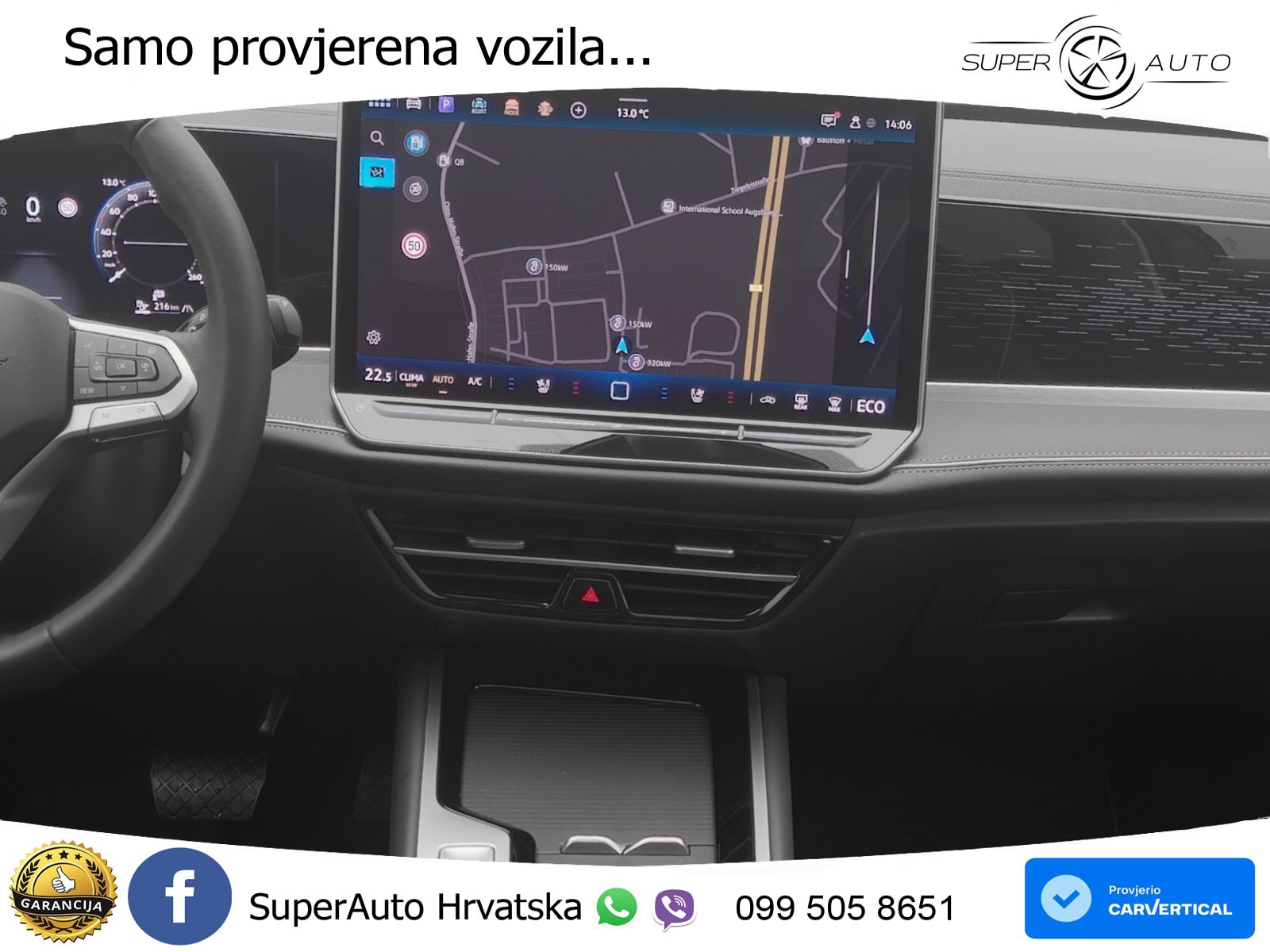 Volkswagen Passat Variant 1.5 TSI (204 KS) eHybrid DSG Elegance MATRIX+GR SJED+KAM