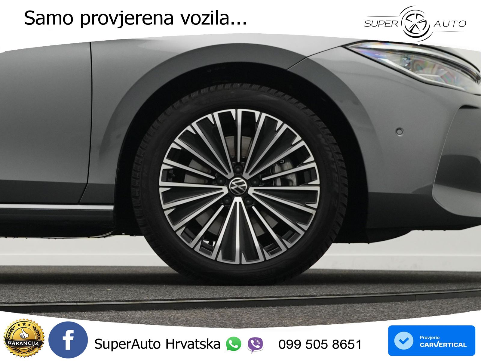 Volkswagen Passat Variant 1.5 TSI (204 KS) eHybrid DSG Elegance MATRIX+GR SJED+KAM
