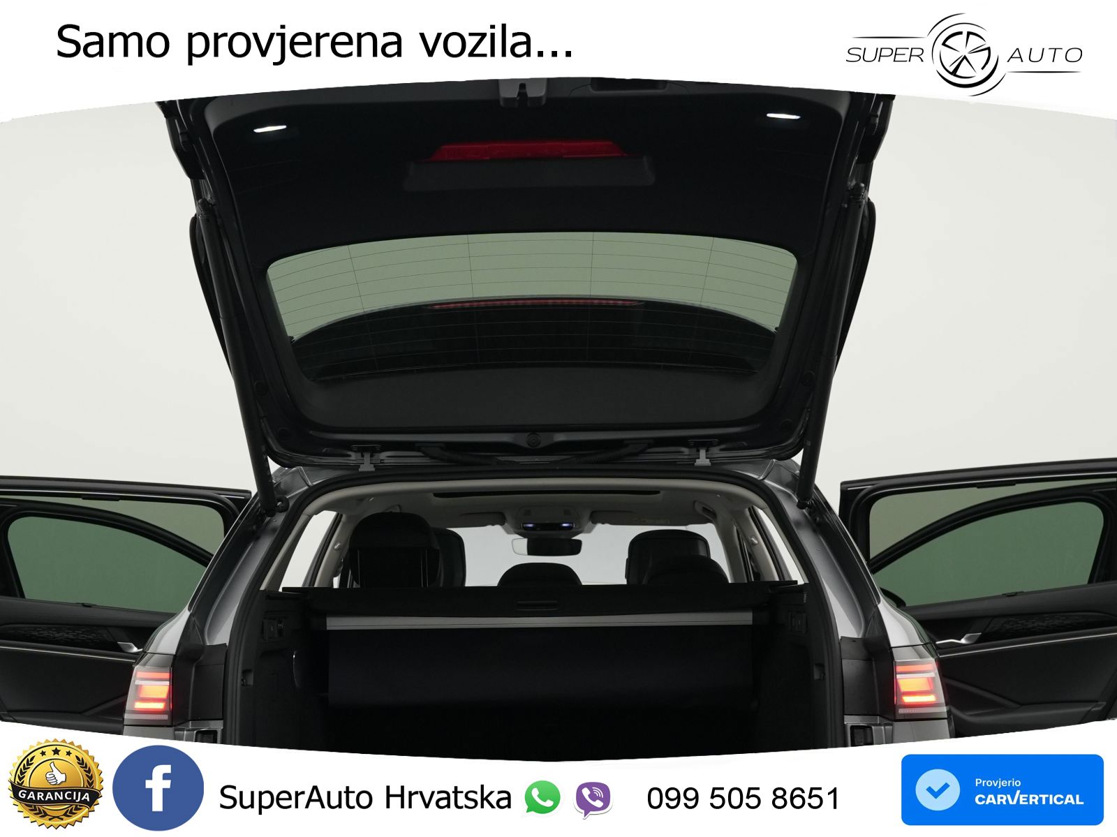 Volkswagen Passat Variant 1.5 TSI (204 KS) eHybrid DSG Elegance MATRIX+GR SJED+KAM