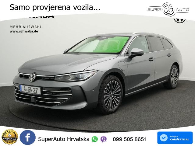 Volkswagen Passat Variant 1.5 TSI (204 KS) eHybrid DSG Elegance MATRIX+GR SJED+KAM