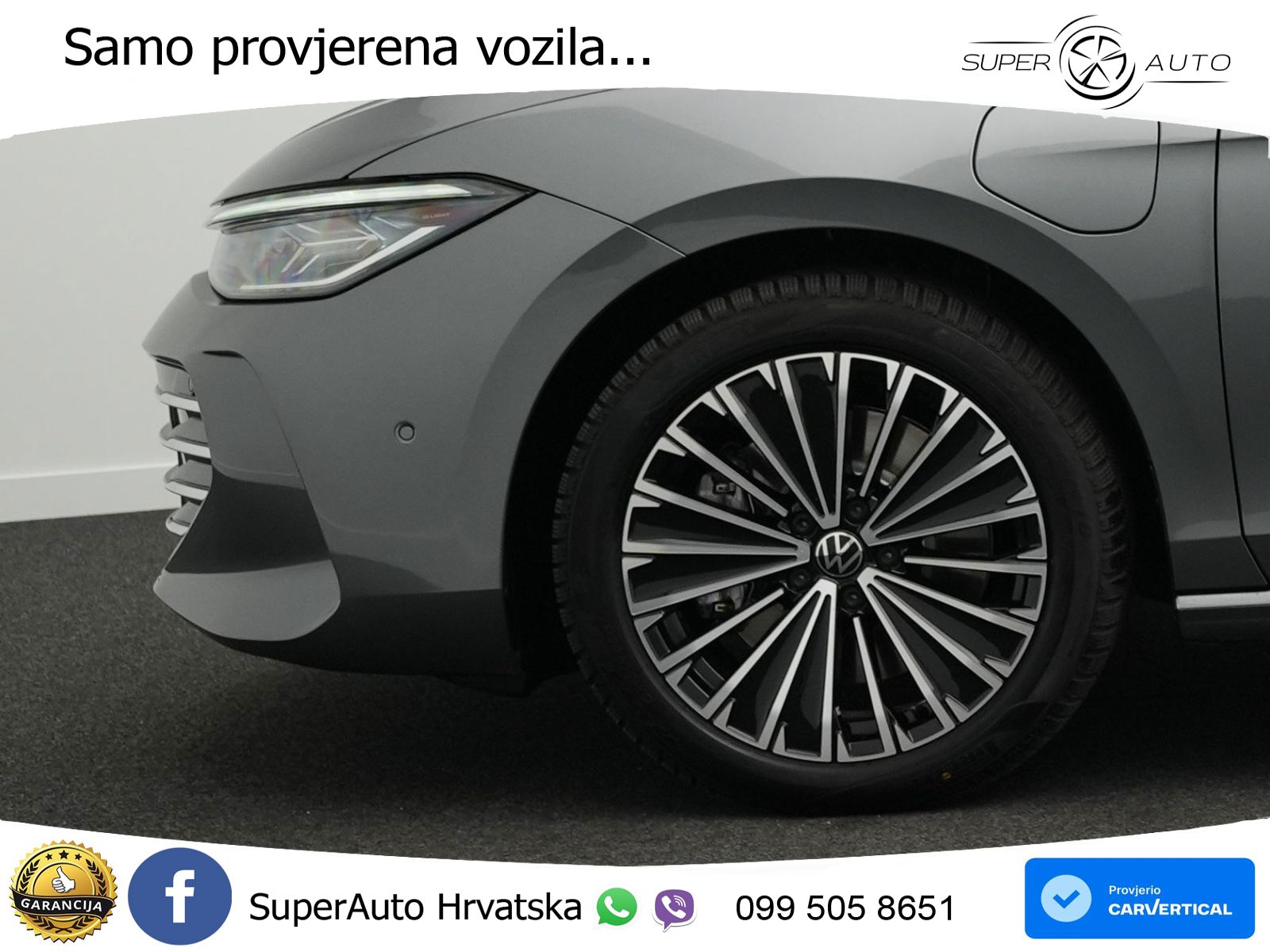 Volkswagen Passat Variant 1.5 TSI (204 KS) eHybrid DSG Elegance MATRIX+GR SJED+KAM
