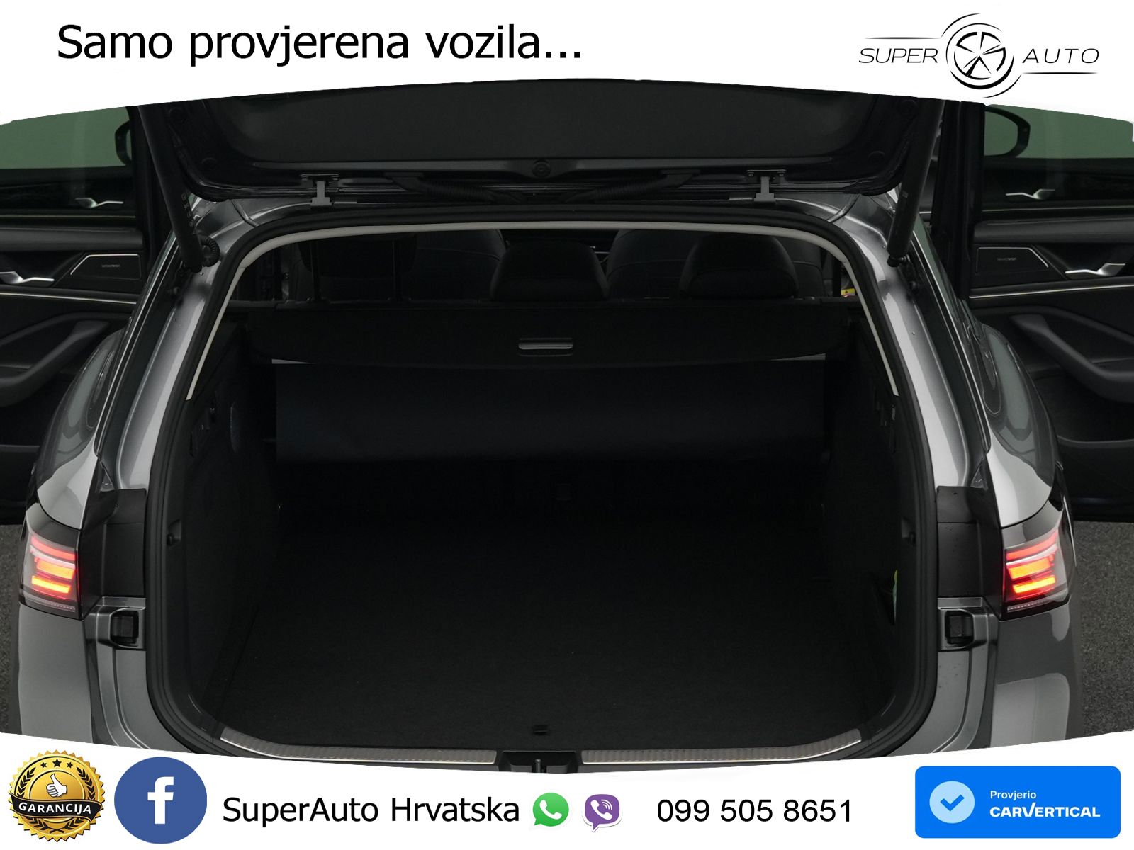 Volkswagen Passat Variant 1.5 TSI (204 KS) eHybrid DSG Elegance MATRIX+GR SJED+KAM