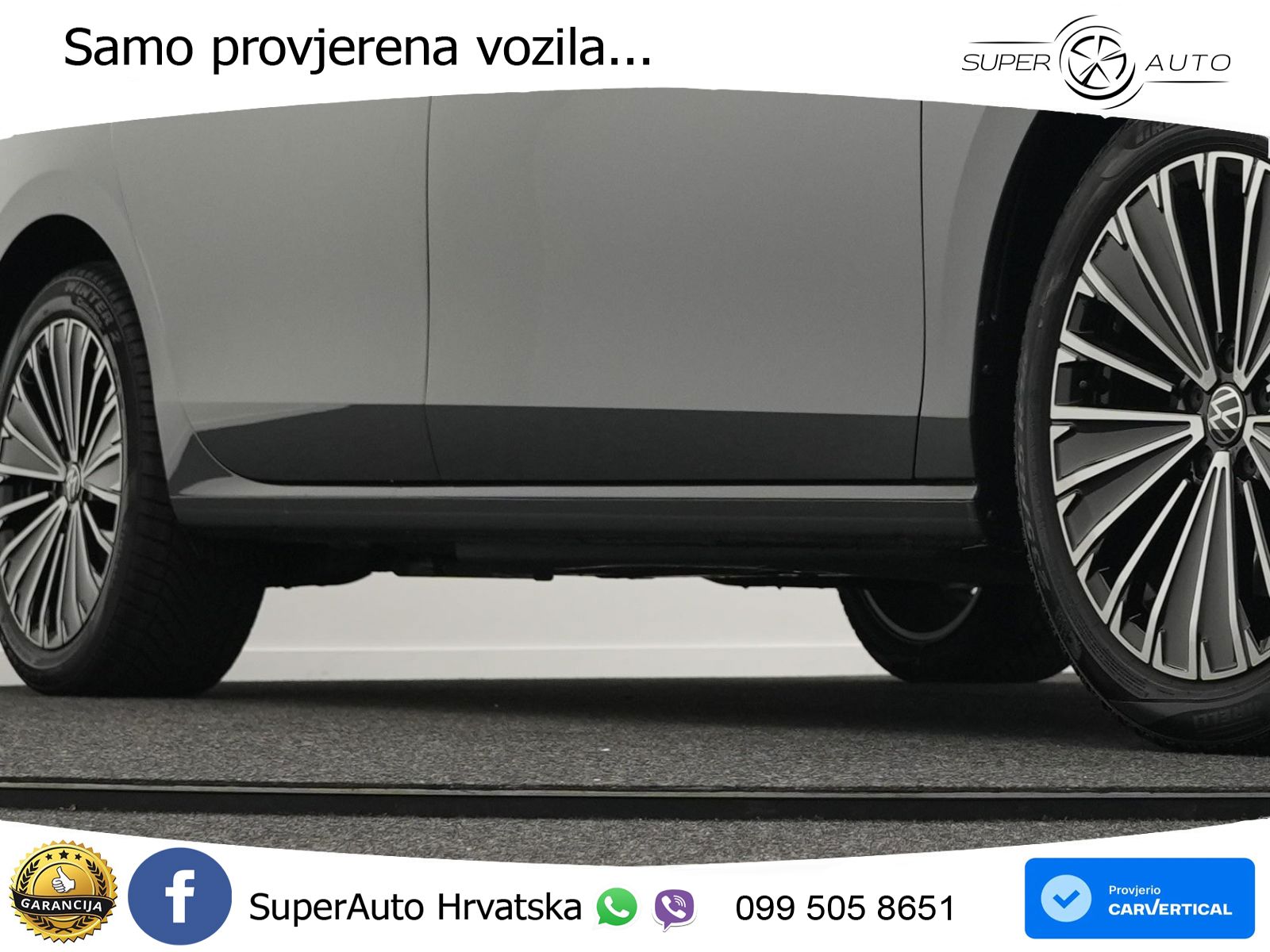Volkswagen Passat Variant 1.5 TSI (204 KS) eHybrid DSG Elegance MATRIX+GR SJED+KAM