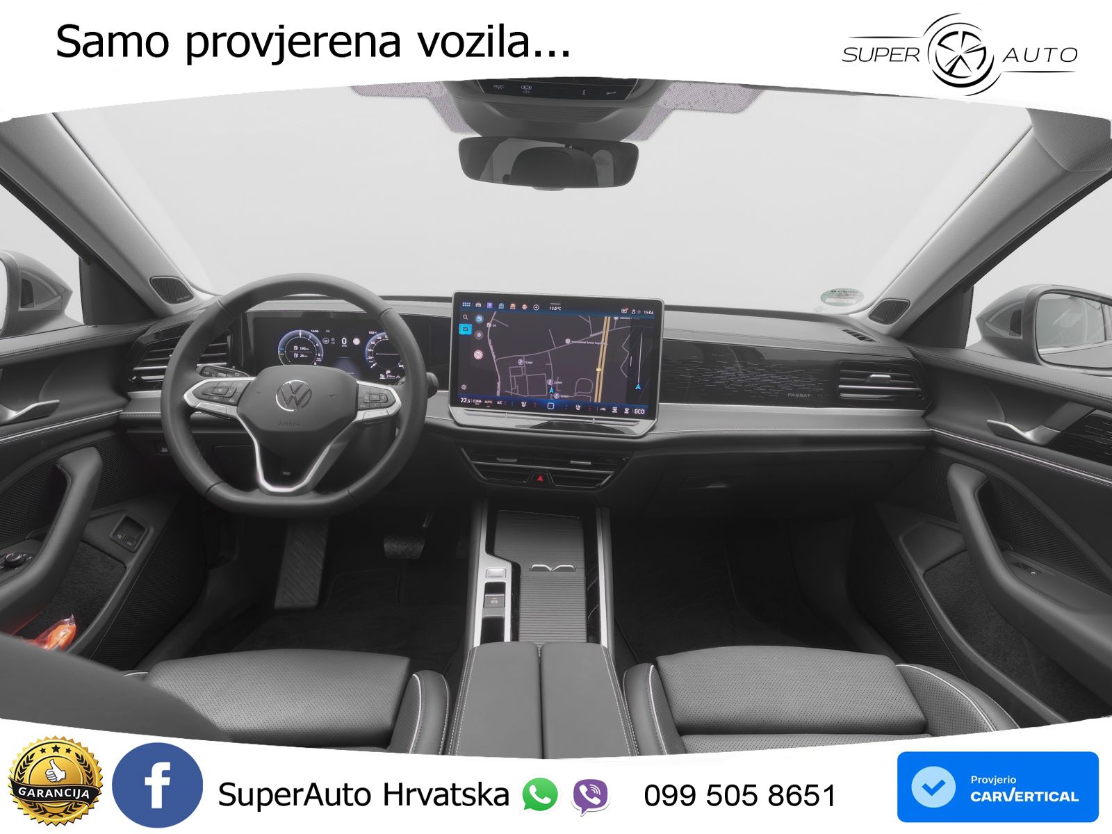 Volkswagen Passat Variant 1.5 TSI (204 KS) eHybrid DSG Elegance MATRIX+GR SJED+KAM