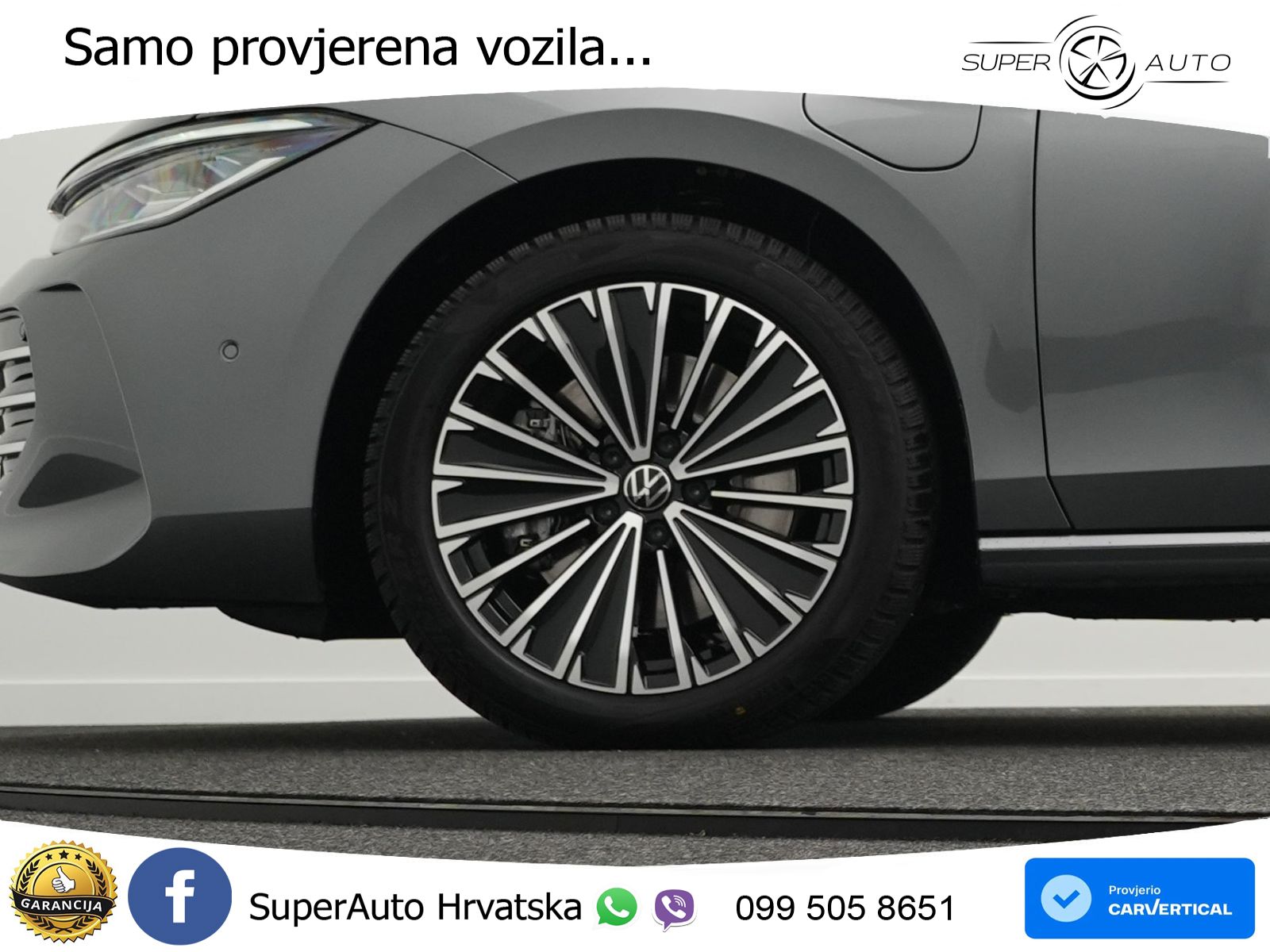Volkswagen Passat Variant 1.5 TSI (204 KS) eHybrid DSG Elegance MATRIX+GR SJED+KAM