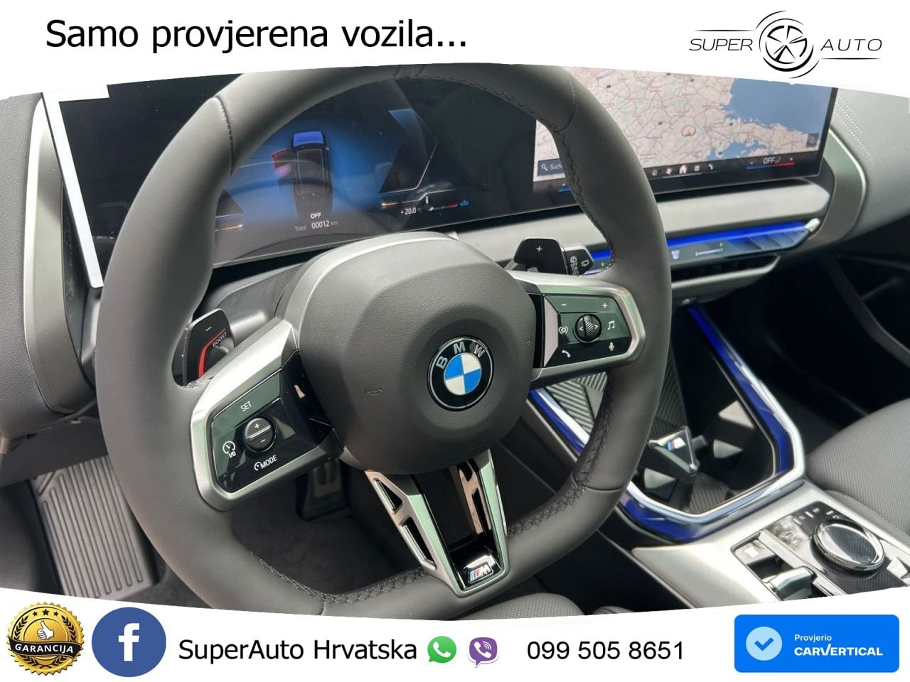 BMW X3 40d xDrive Steptronic M Sport ACC+GR SJED+360+PANO