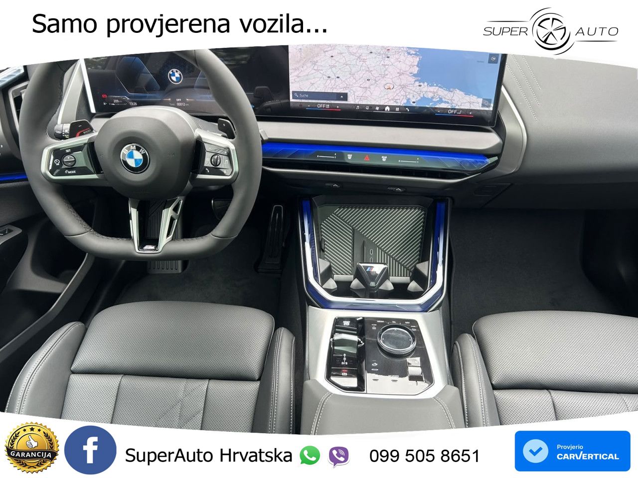 BMW X3 40d xDrive Steptronic M Sport ACC+GR SJED+360+PANO