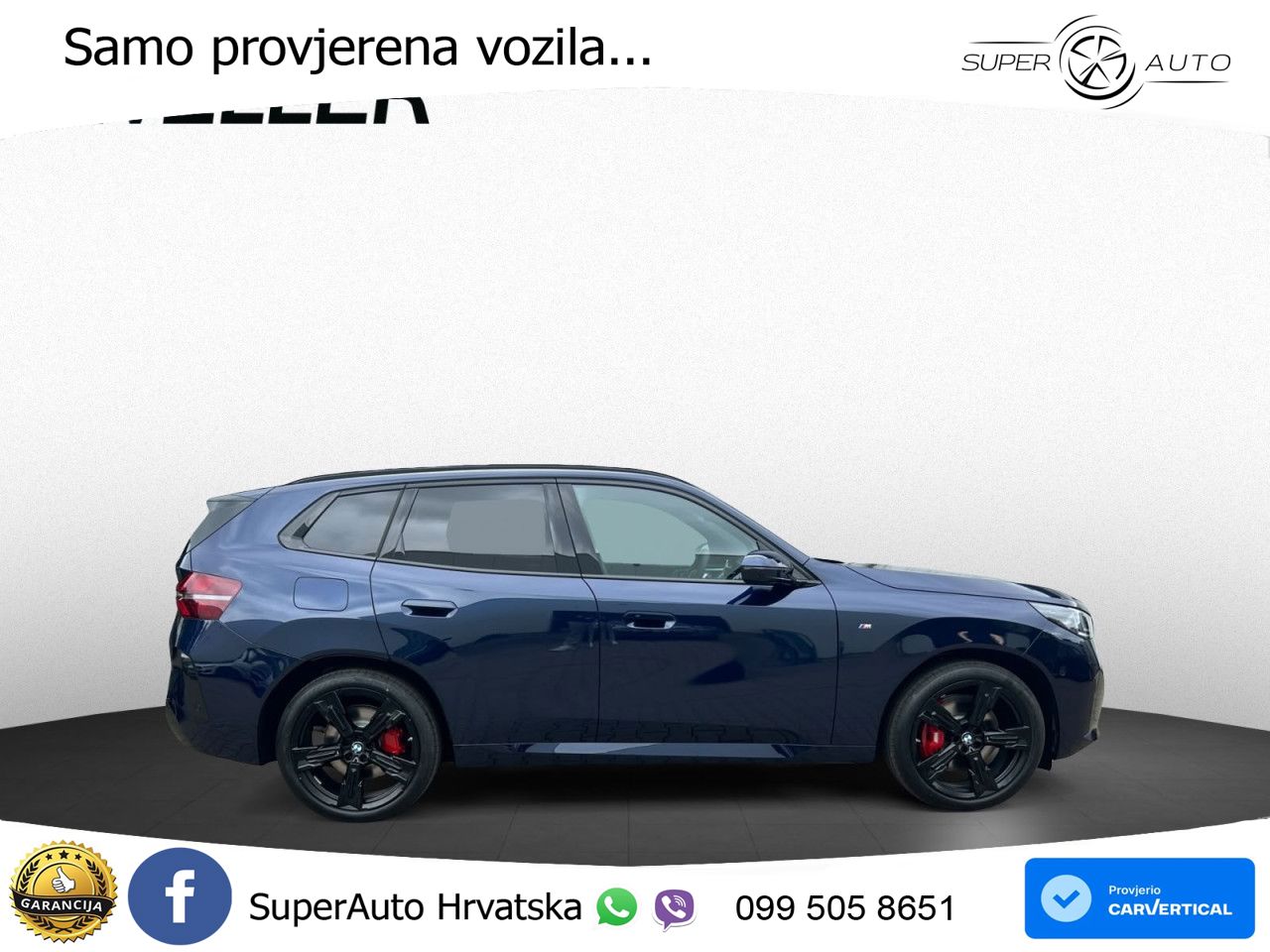 BMW X3 40d xDrive Steptronic M Sport ACC+GR SJED+360+PANO