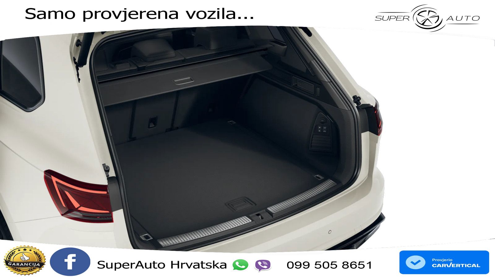 Volkswagen Touareg 3.0 V6 TFSI (340 KS) 4MOTION Tiptronic ZRAČNI+ACC+4xGR SJED+KAM