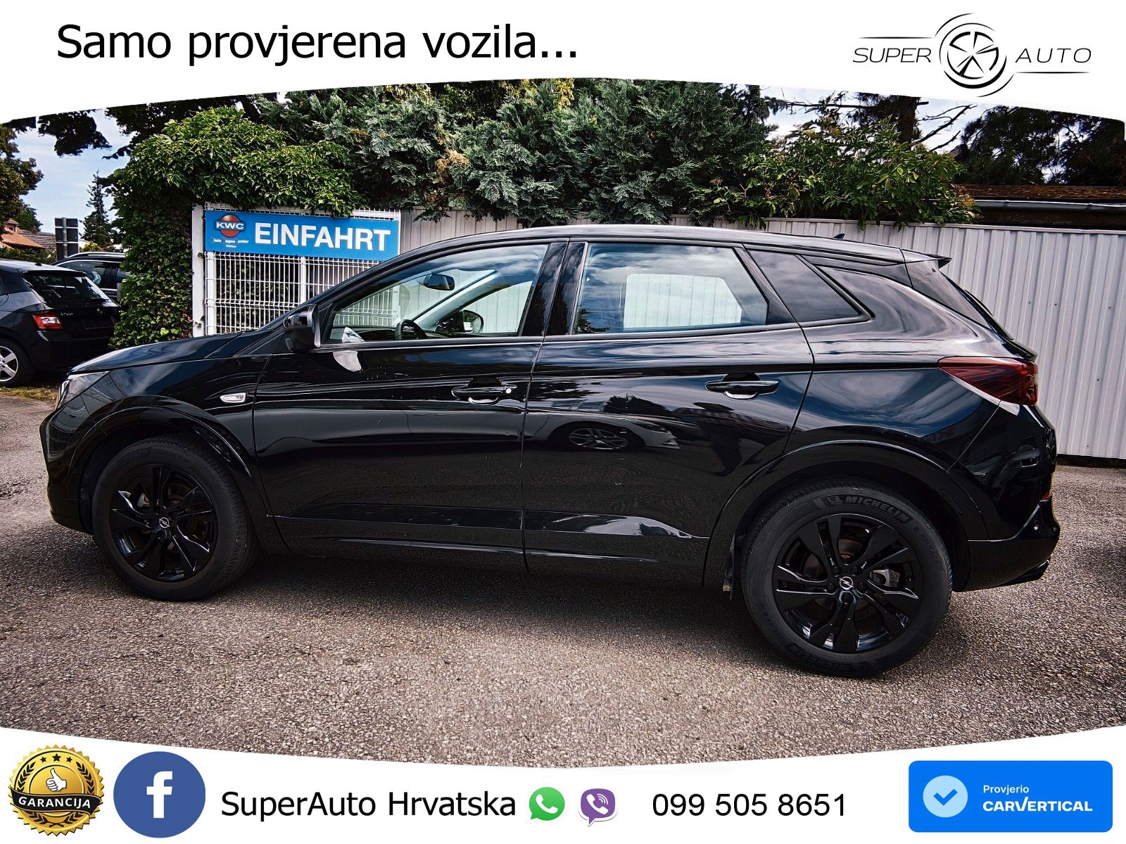 Opel Grandland 1.2i Turbo (130 KS) GS