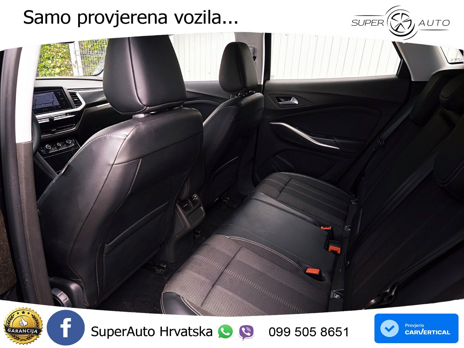 Opel Grandland 1.2i Turbo (130 KS) GS