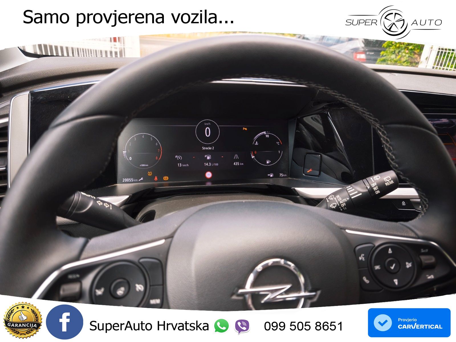 Opel Grandland 1.2i Turbo (130 KS) GS