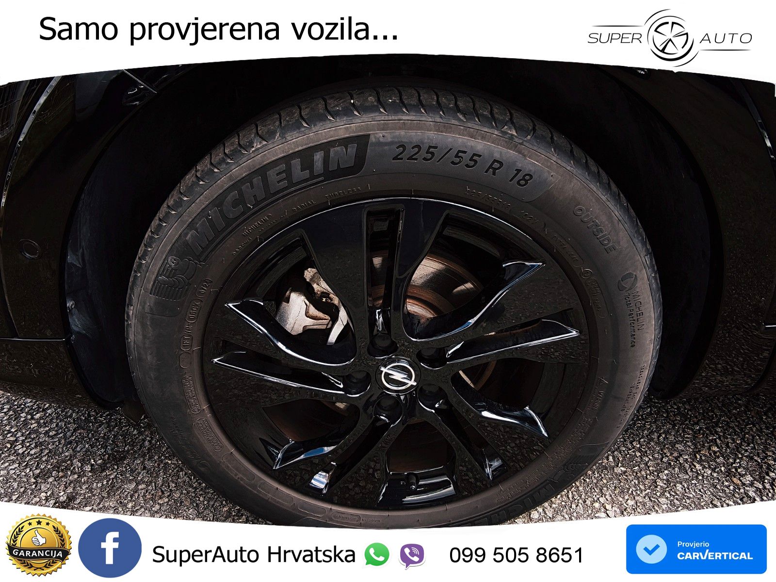Opel Grandland 1.2i Turbo (130 KS) GS