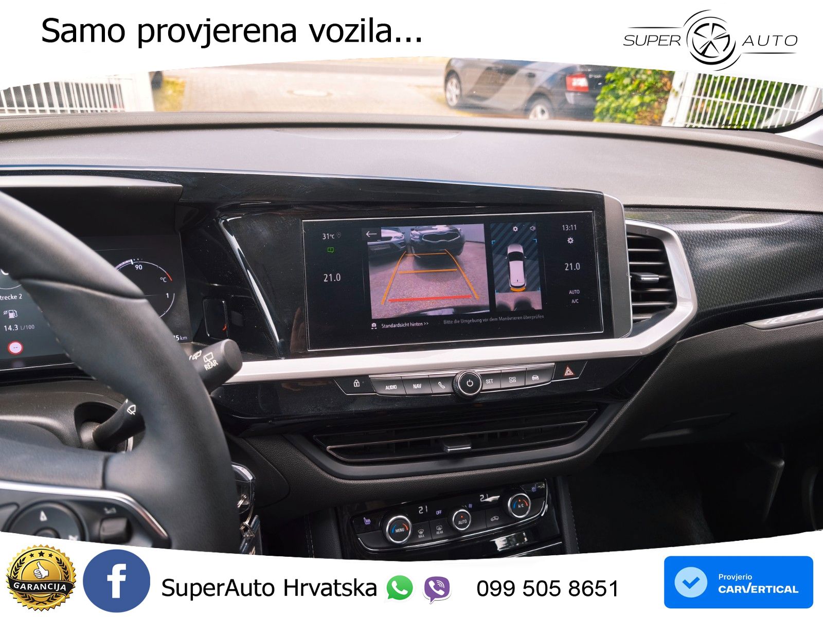 Opel Grandland 1.2i Turbo (130 KS) GS