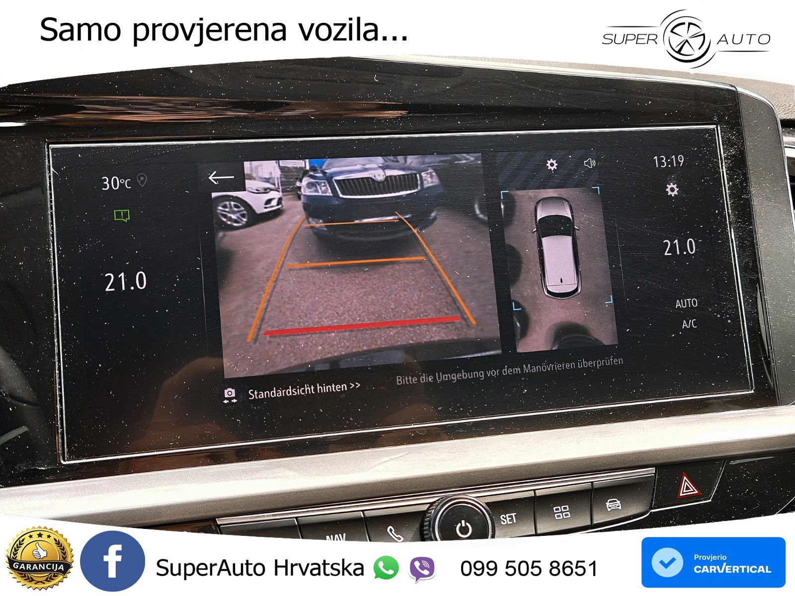 Opel Grandland 1.2i Turbo (130 KS) GS