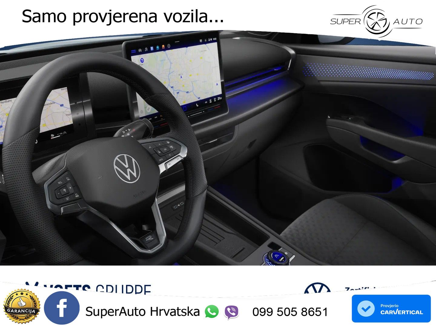 Volkswagen T-Roc 1.5 eTSI (150 KS)  DSG R-Line LED+GR SJED+ACC