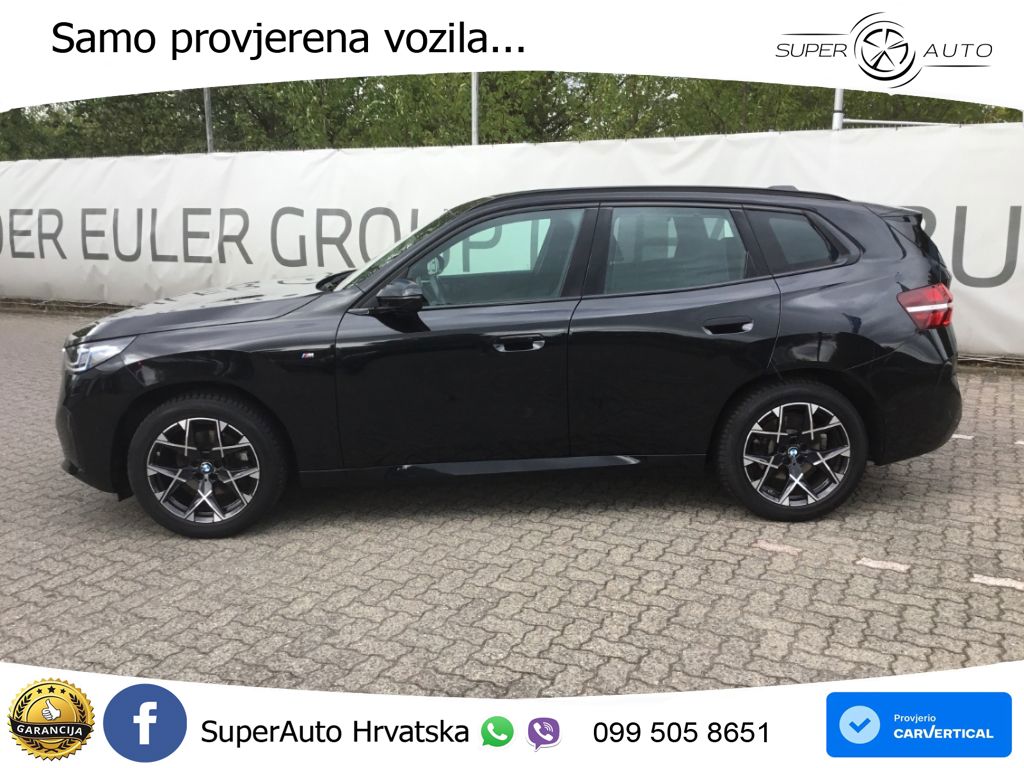 BMW X3 20d xDrive Steptronic M Sport LED+GR SJED+ACC