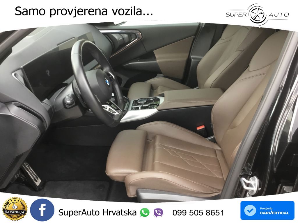 BMW X3 20d xDrive Steptronic M Sport LED+GR SJED+ACC