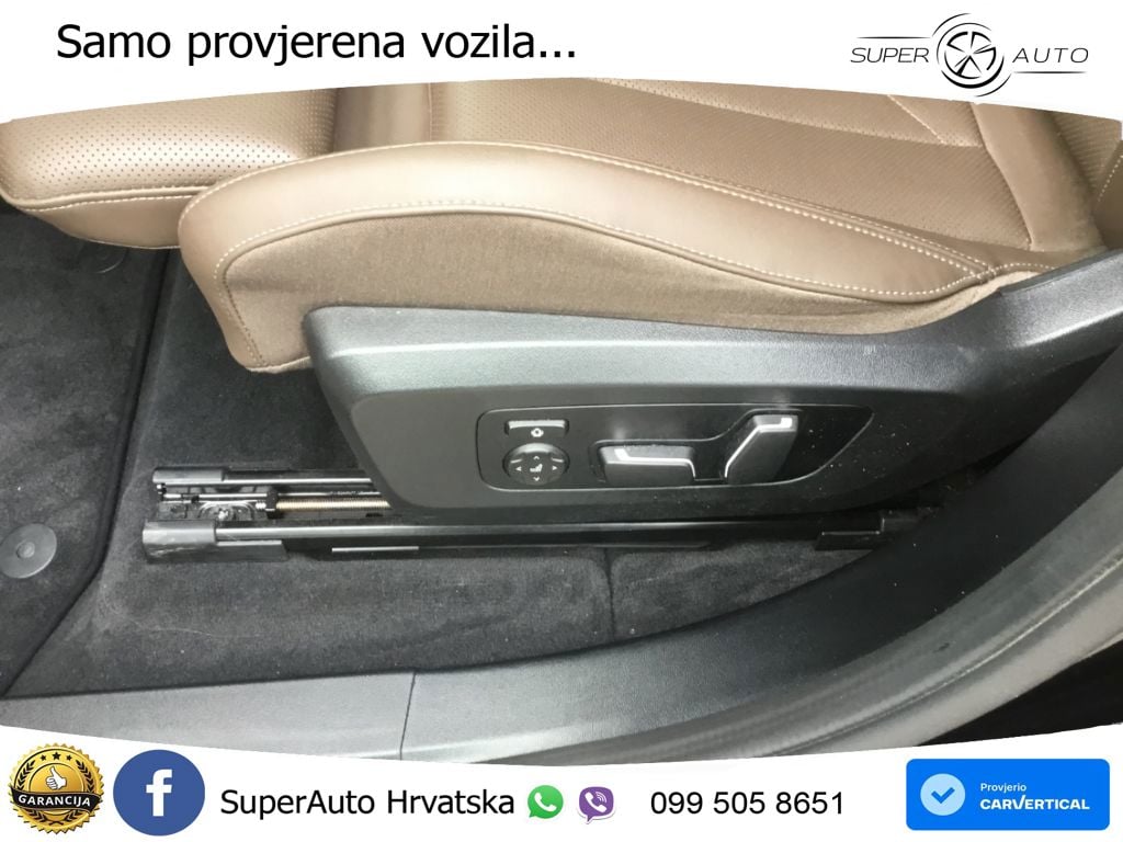 BMW X3 20d xDrive Steptronic M Sport LED+GR SJED+ACC