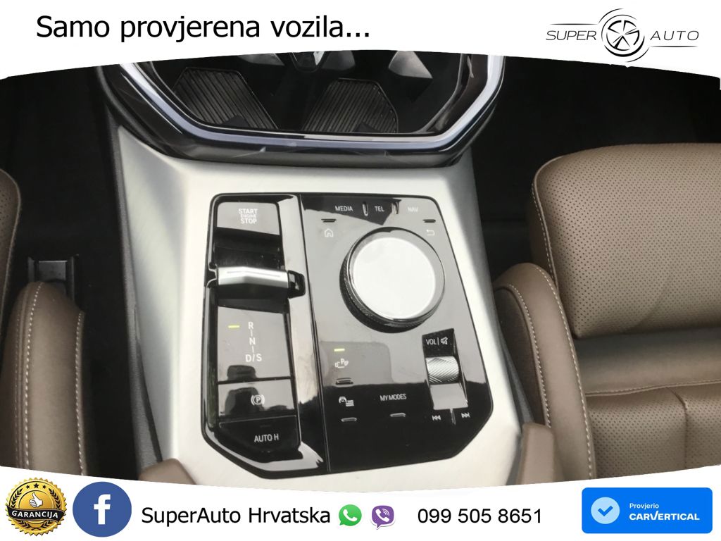 BMW X3 20d xDrive Steptronic M Sport LED+GR SJED+ACC
