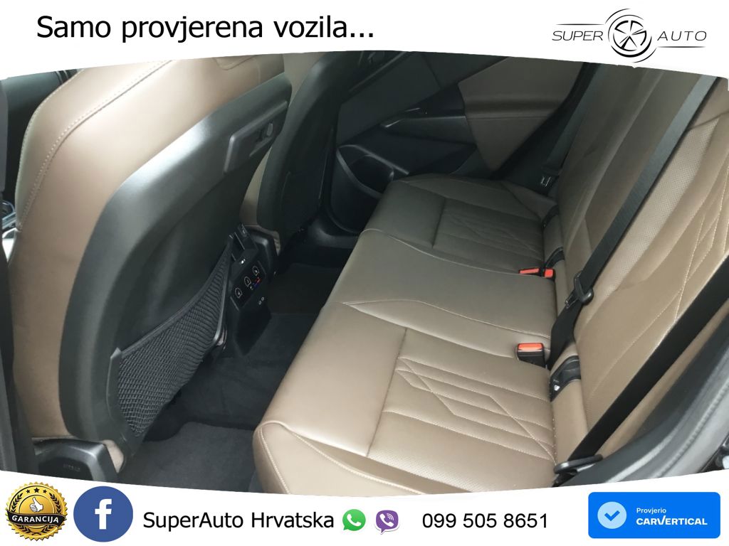 BMW X3 20d xDrive Steptronic M Sport LED+GR SJED+ACC