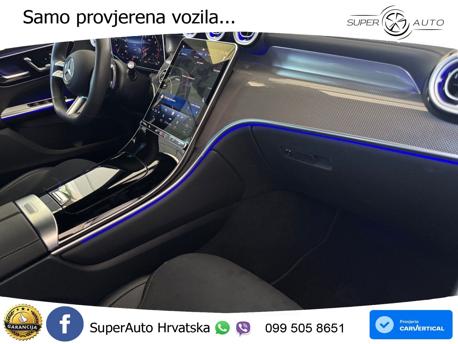 Mercedes GLC Coupe 200 (204 KS) 4MATIC 9G-TRONIC AMG