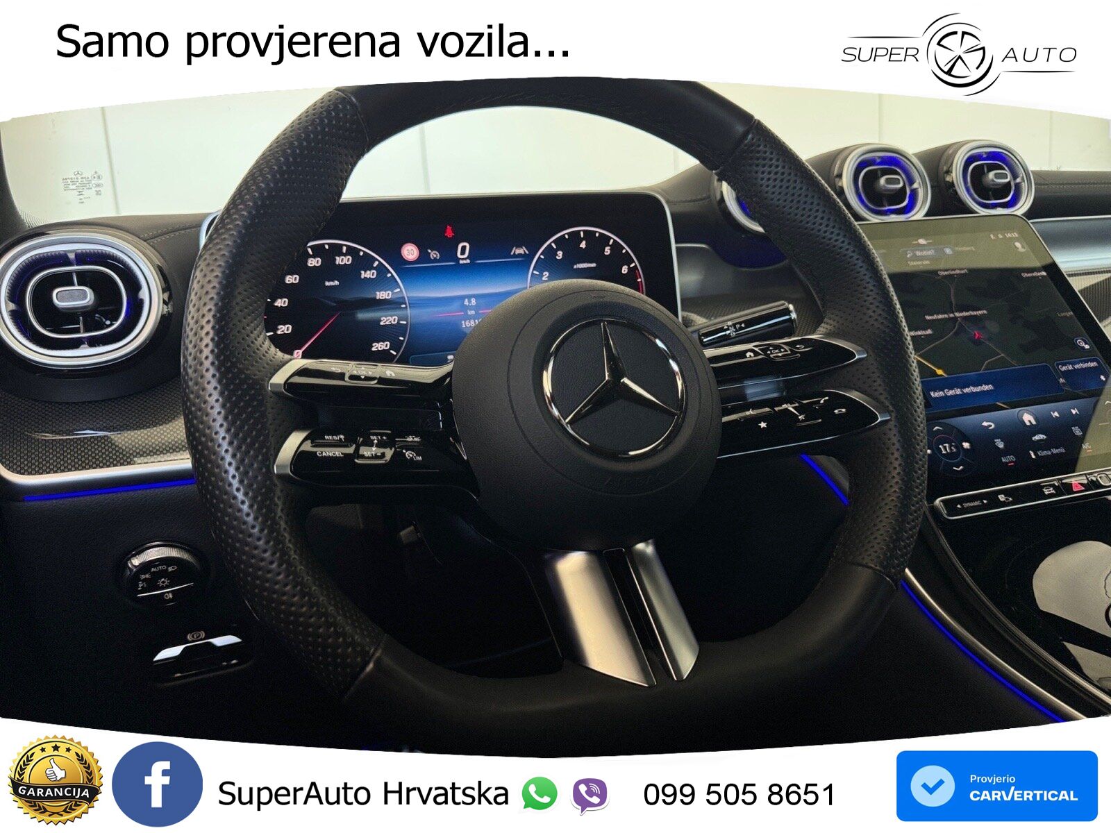 Mercedes GLC Coupe 200 (204 KS) 4MATIC 9G-TRONIC AMG