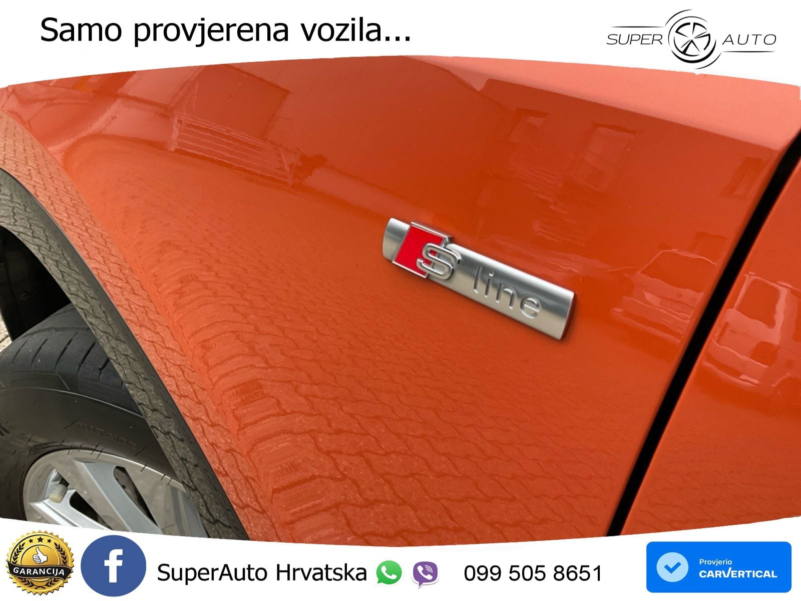 Audi Q3 Sportback 45 TFSI (245 KS) quattro S tronic S line