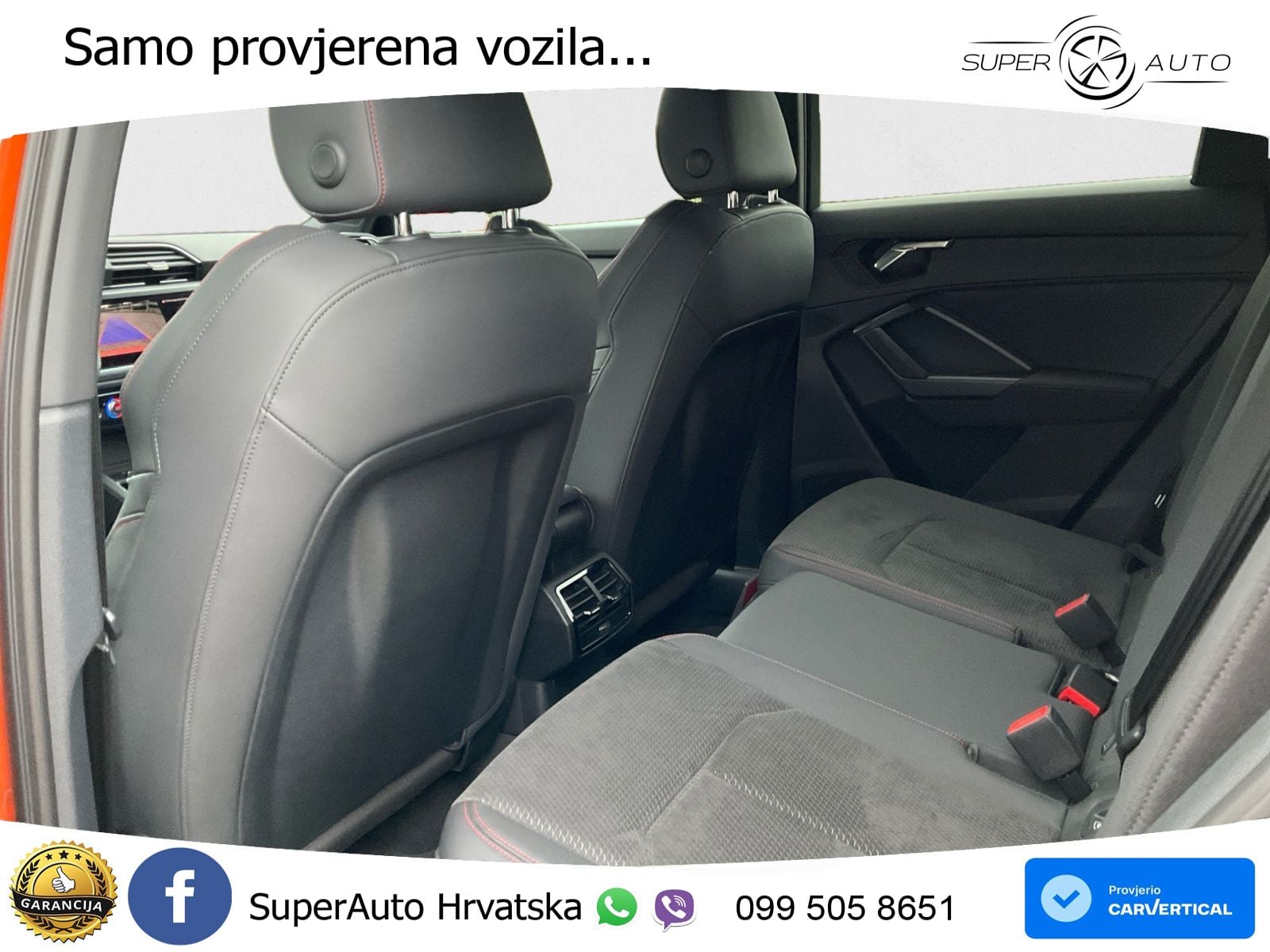 Audi Q3 Sportback 45 TFSI (245 KS) quattro S tronic S line